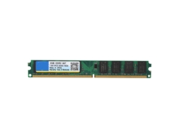 Xiede 2g Ddr2 667mhz 240pin Memória Ram Para Desktop Pc2-5300 1.8v Para Amd