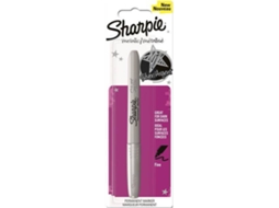 Marcador Permanente SHARPIE Metallic Prateado