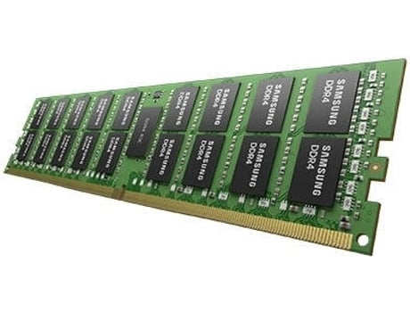 SAMSUNG- DDR4- MÓDULO- 64 GB- Dimm 288- PIN- 2933 Mhz/ PC4- 23400- CL21- 1. 2 V- REGISTADO- ECC