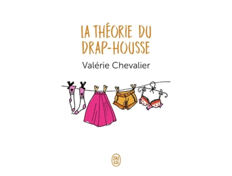 Livro La theorie du drap-housse de Valérie Chevalier (Francês)