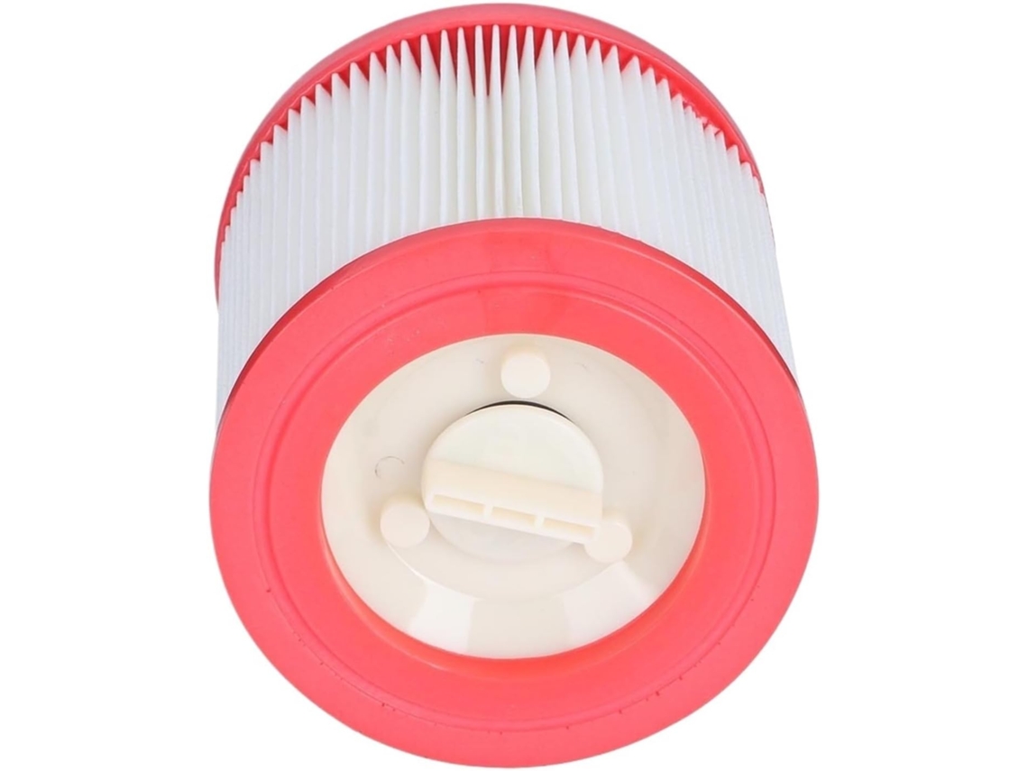 Filtro + Rede Com Fivela Para Aspirador De Pó, Peças Reposição