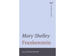 Livro Frankenstein de Mary Shelley (Inglês)