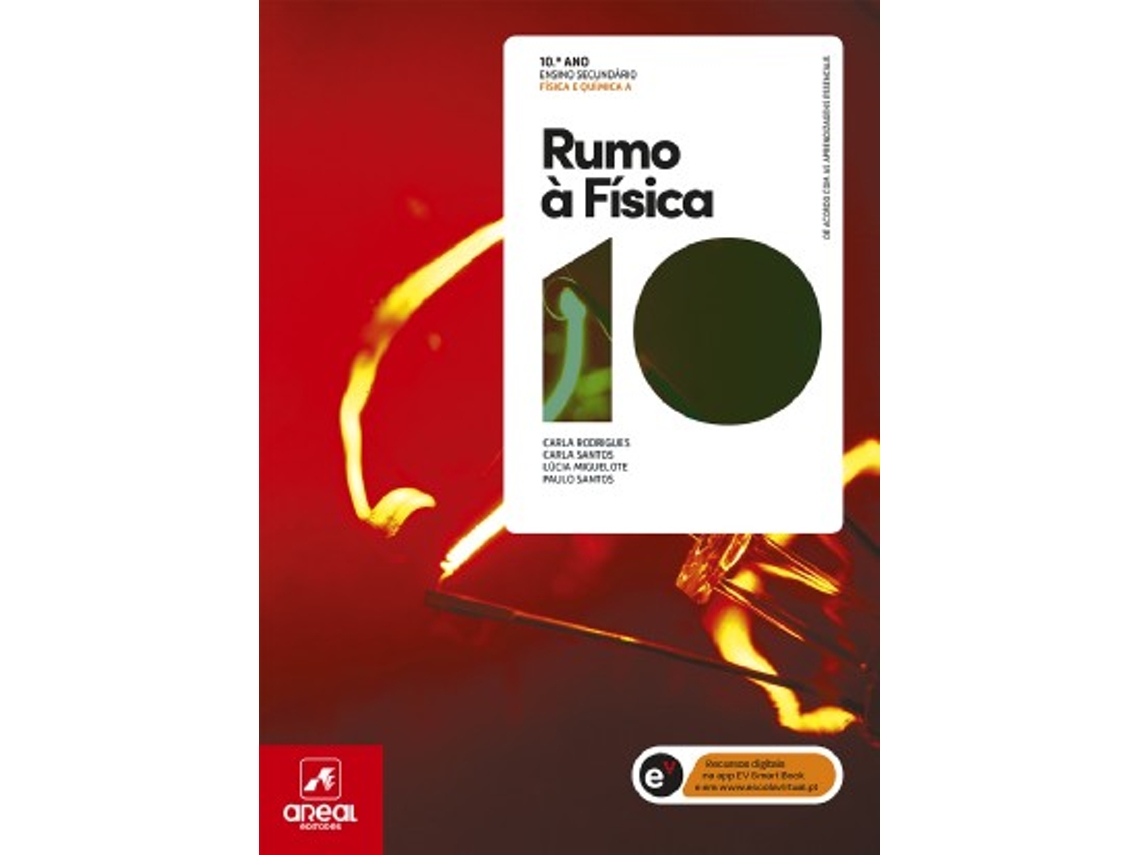 Rumo À Física 10.º Ano 2026