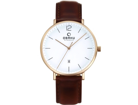 Relógio OBAKU DENMARK V181Gdvwrn