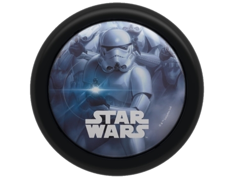 Luz de Presença  Star Wars Stormtrooper