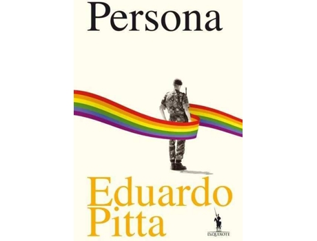 Livro Persona de Eduardo Pitta (Português)
