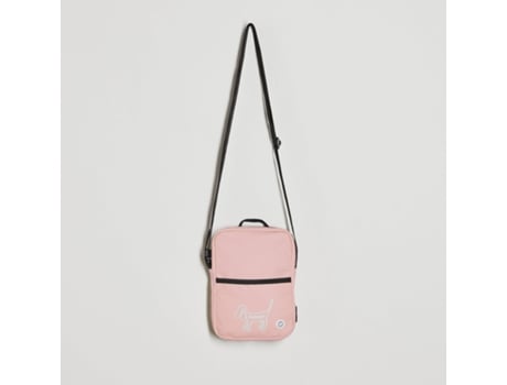 Bolsa de Caminhada BARKALOT Tecido Reciclado Rosa