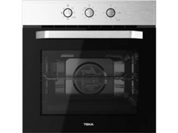 Forno TEKA Easy HCB 6525 (70 L - 59.5 cm - Hidrolítico - Inox)