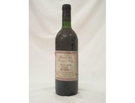 Vinho Tinto NICOLAS 1986 (75 cl - 1 unidade)