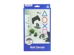 Decalques de Parede SONY PLAYSTATION Wall Decals
