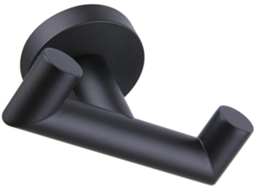 Escova De Cabelo Redonda Compacta Antiestática Para Viagem Anneome, Escova De Modelagem Leve Para Cabelos Curtos