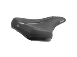 Selim Fit E1 Preto 145 Mmvelo