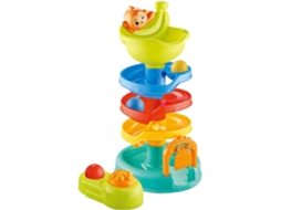 Pista De Bolas Rolantes - Brinquedo Infantil, Jogo Queda, Torre