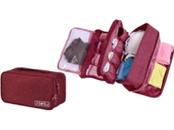 Bolsa Organizadora de Viagem AQUAFORGE para roupas íntimas