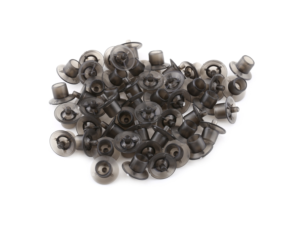 50 Piezas Celdas De Cria De Rainha Apícola 16x19mm Ferramenta De Apicultura Equipo De Abelhas