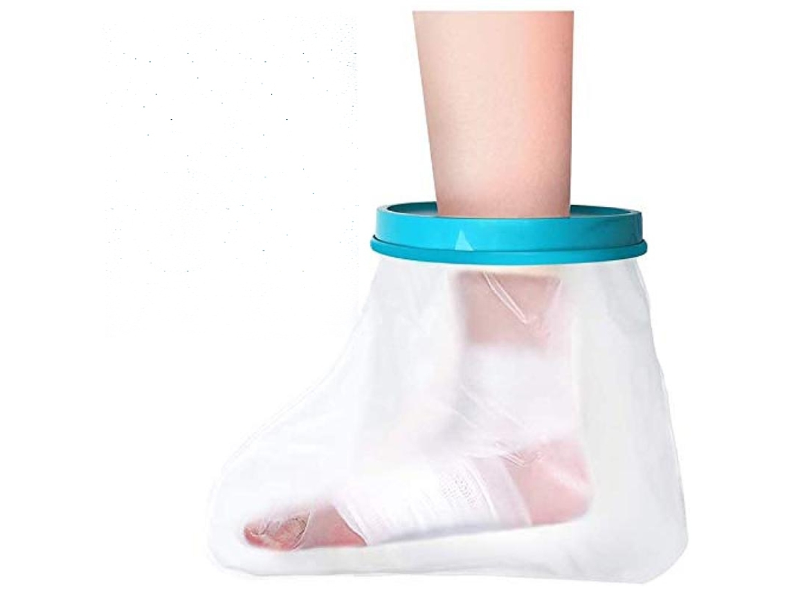Proteção Para Banheiro De Pés Acessório Para Cuidados Com Os Pés Sl-2102*