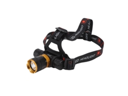 Lanterna de Mergulho 5000lm 5 Modos Ipx8 Impermeável 100 Metros para Fotografia Subaquática