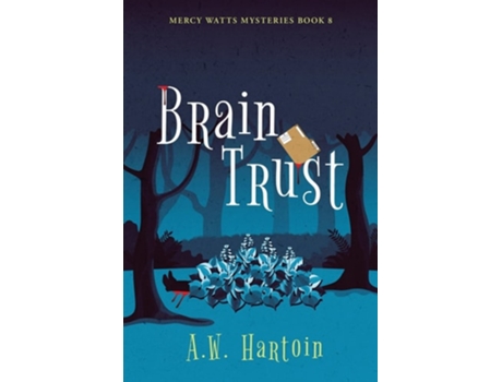 Livro Brain Trust De A W Hartoin (inglês)