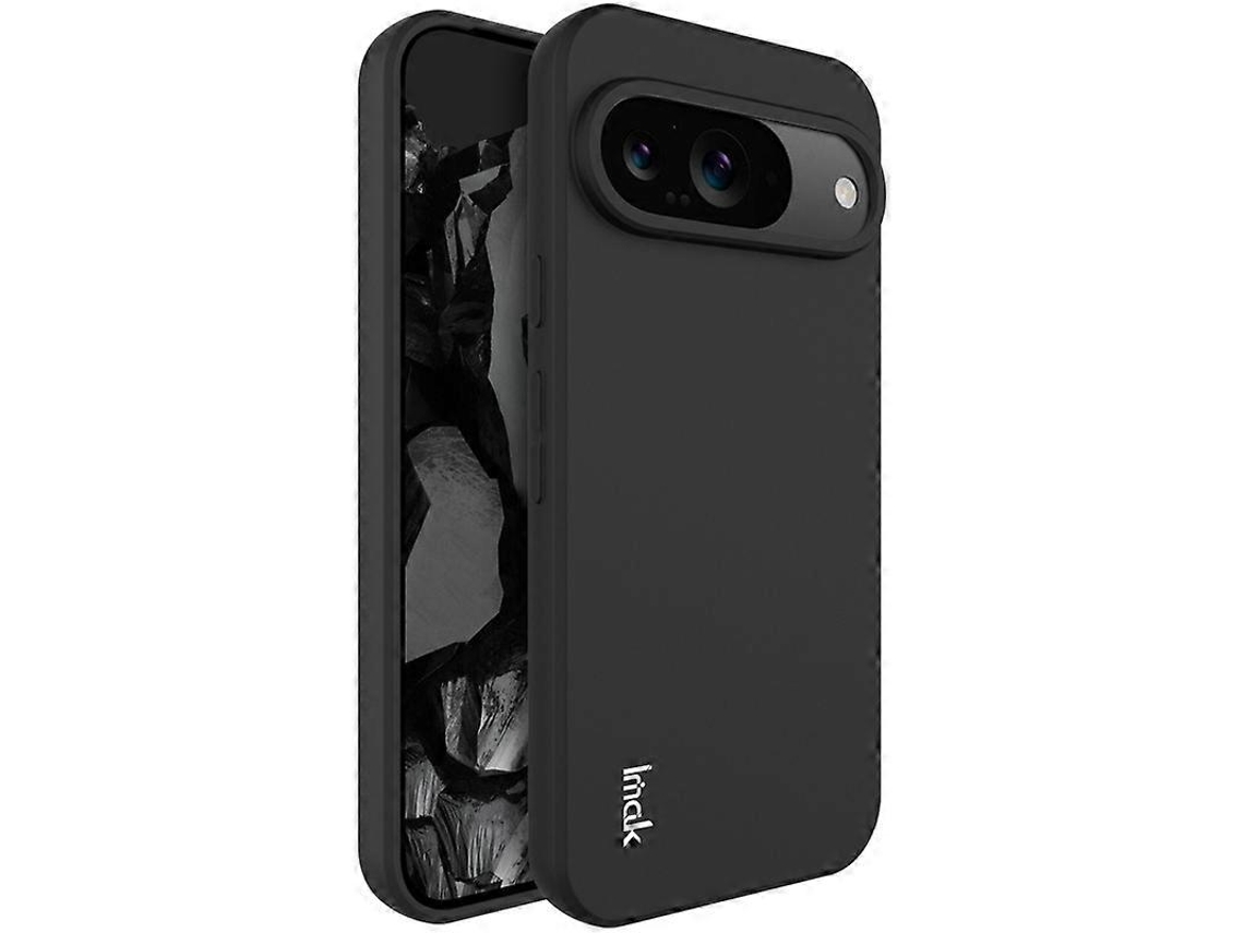 Capa Para Celular Imak Uc-3 Series Tpu Fosco À Prova De Choque