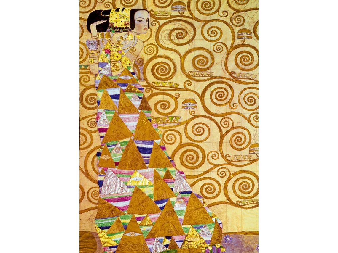 Puzzle Bluebird Expectativa 1000 Peças