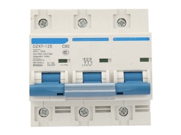 Disjuntor de Proteção Contra Fugas 400v 80a Dz47 125 | S/MARCA