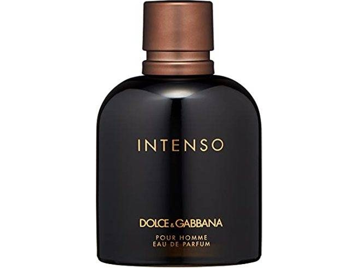 Perfume DOLCE & GABBANA Intenso Eau de Parfum (125 ml)