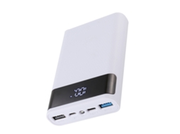 Capa de Power Bank Diy LAXISCREED