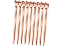 Canetas Esferográficas, Conjunto De 9 Peças, Para Amantes Rollerball