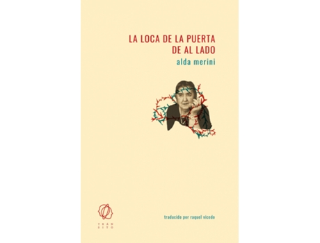 Livro La Loca De La Puerta De Al Lado de Alda Merini (Espanhol)