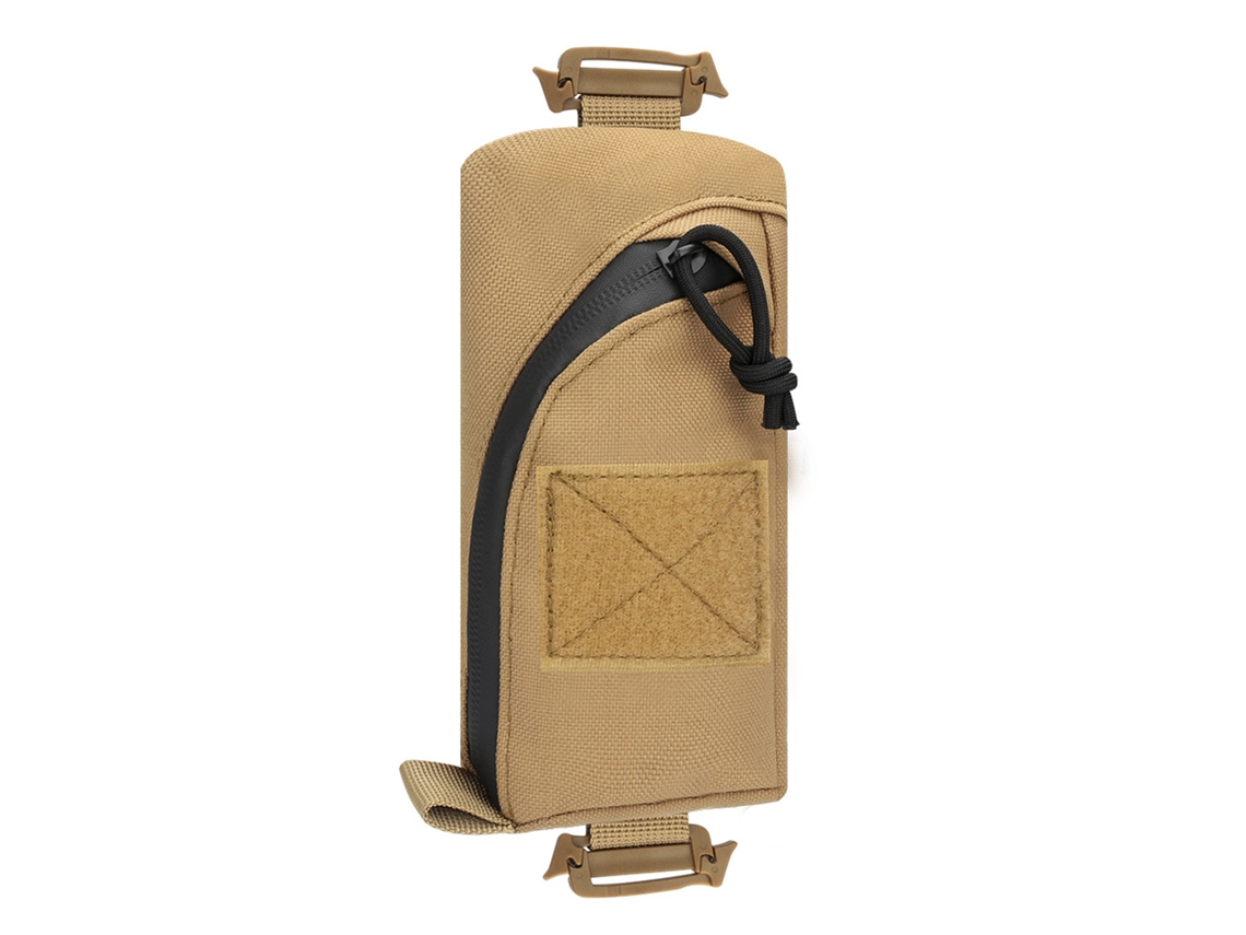 Business bolsa de Emergência Militar de Sobrevivência Oxford Cloth para Camping Outdoor Suprimentos de Sobrevivência Khaki