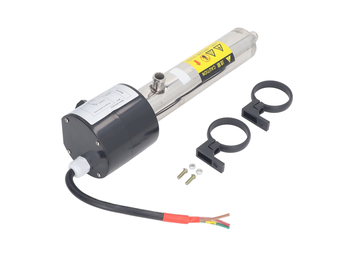 Laxiscreed Aquecedor De Água 2000w Com Controle De Temperatura Para Geradores Diesel