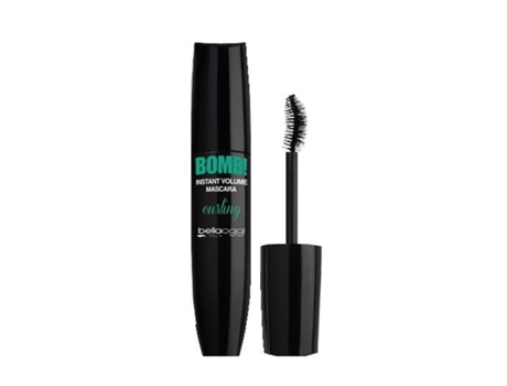 Bellaoggi Bomb! Curling Mascara Volume 12.5ml wt0.42