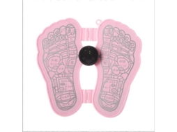Massageador De Pés Elétrico, Massageador De Pés Para Tonificar As Pernas, Aparelho De Massagem Elétrico, Promove A Circulação Sanguínea, Alivia D