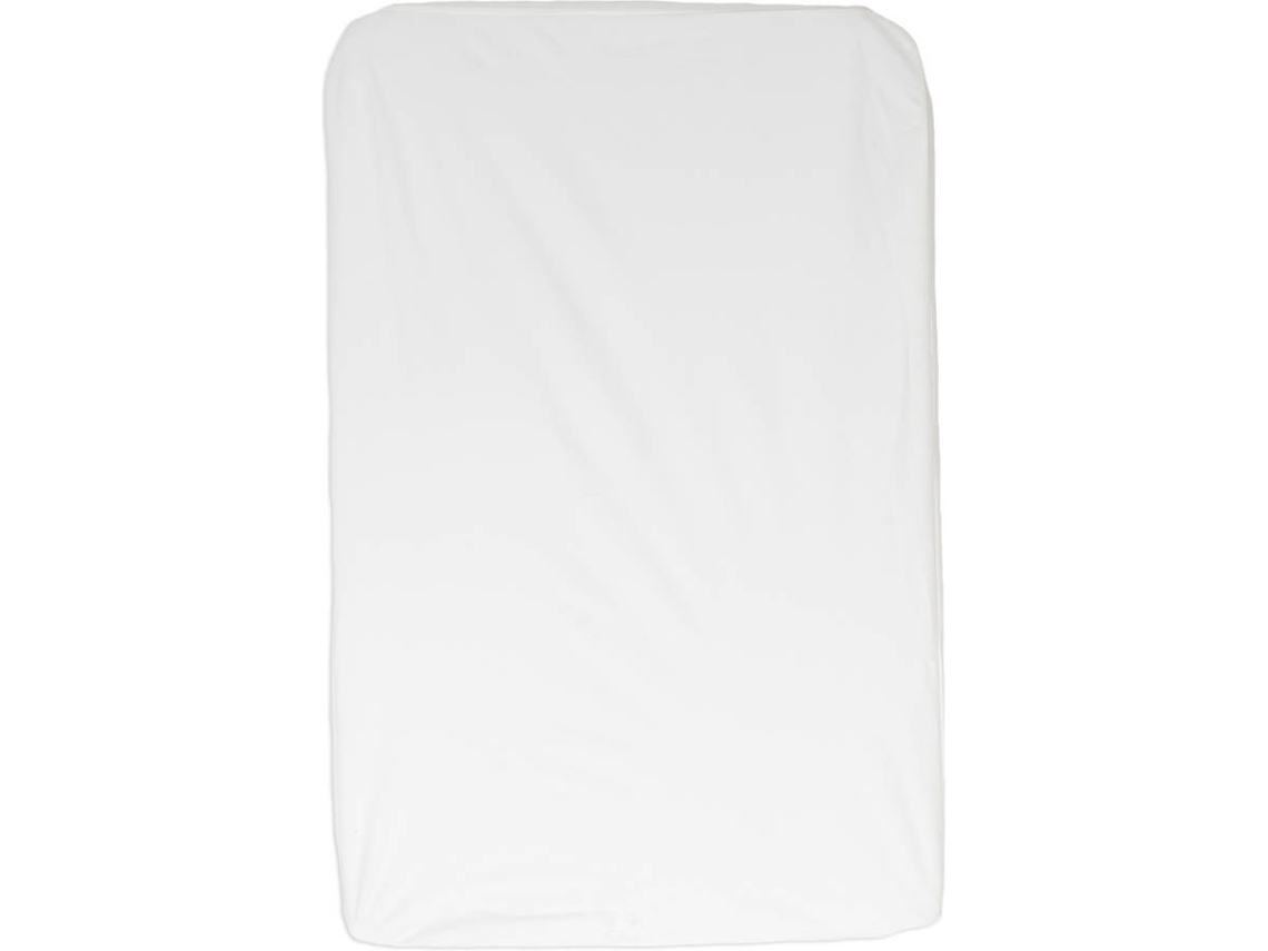 Lençol de Baixo Polar Inverno Ajustável (130 x 80 x 10 cm)