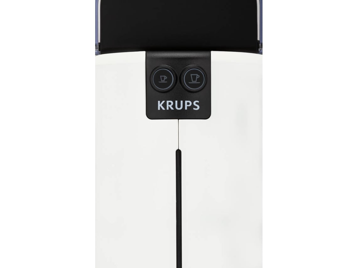 Máquina de Café KRUPS Nespresso Inissia XN1001 Branco