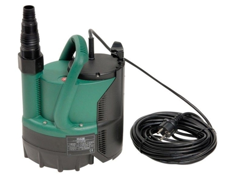 Bomba Submersível DAB para Águas Abertas Verty Nova 200 M com Flutuador Fonte de Alimentação 1X230V 50Hz