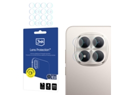 Protetor De Lente 3mk Para Xiaomi Redmi Note 15 Pro 5g - Proteção Óptica Da Câmera