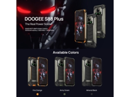 Telefone Móvel LAXISCREED S88 Plus 48mp 8gb 128gb