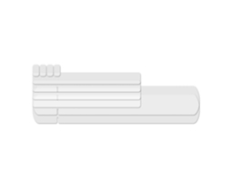 Proteção Quadro - Pele De Lagartixa - Clear400 - Transparente - 8 Mils - Kit 10 Peças