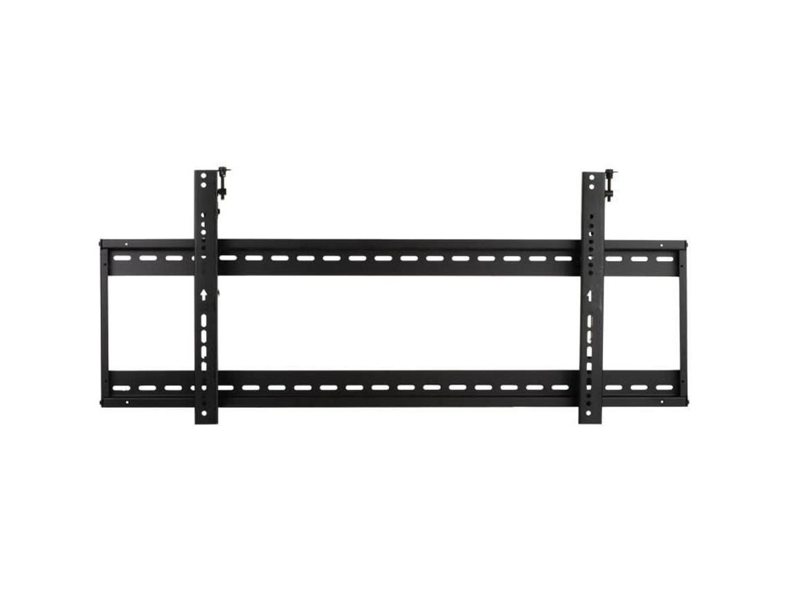 Suporte De Mural Para Tv Led Lcd 54 70 Link Acessórios Lkbr52 Preto