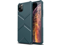 Capa iPhone X, XS Protective Verde