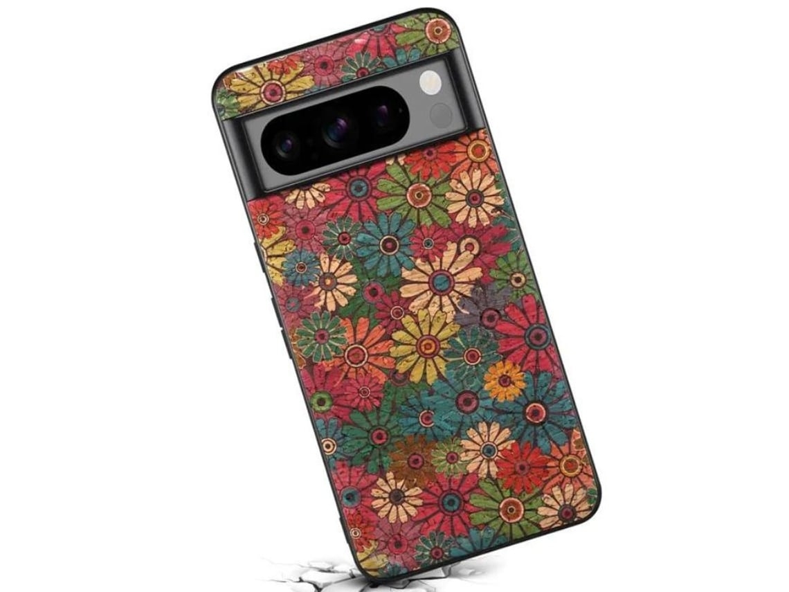 Capa Spring para Google Mais Capas Telemoveis VEANXIN Multicor