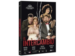 DVD El Intercambio (2017)  (Edição em Espanhol)