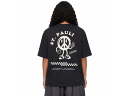 Rockinstone Anti Fascist Neighbourhood Blk Ur So Cool T-shirt Unique Designer Style