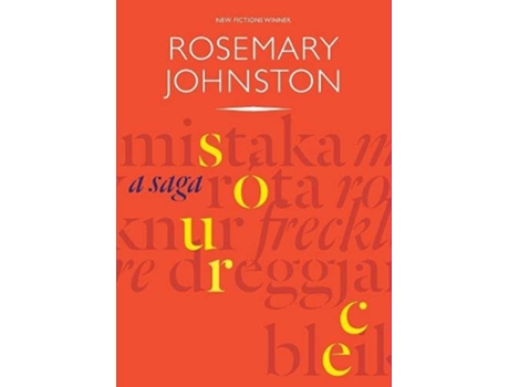 Livro Source de Rosemary Johnston (Inglês)