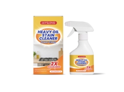 Limpador Eficaz para Manchas de Óleo na Cozinha