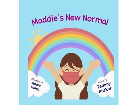 Livro Maddies New Normal De Parker, Tammy Et Al. (inglês)