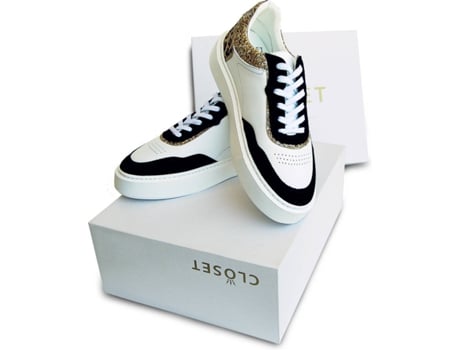Ténis CLOSET Ibiza Mulher (37 - Tigre)