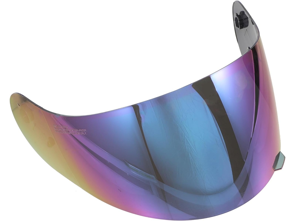 Lente Grande Para Capacete De Motocicleta Em Pc