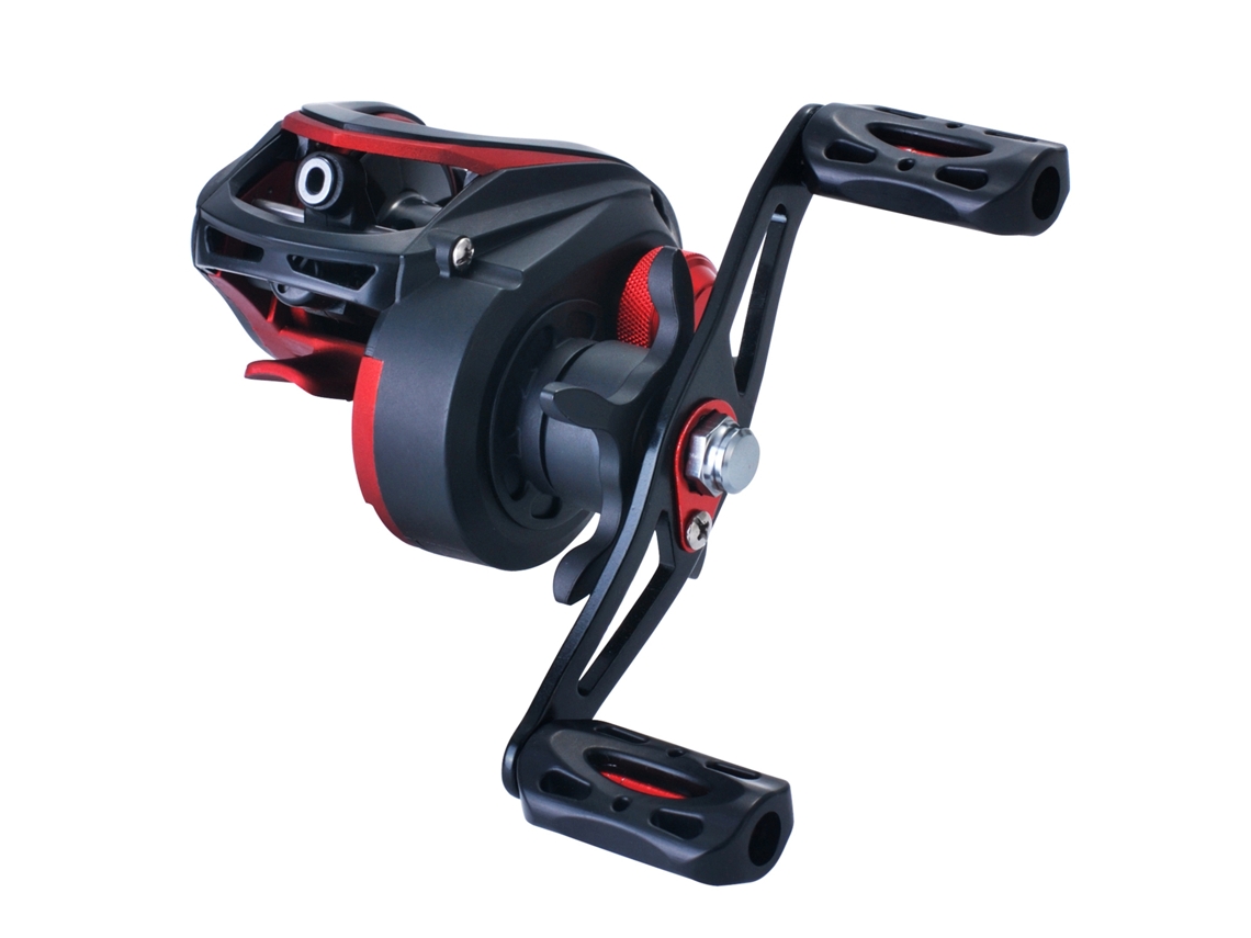 Reel de Pesca Baitcast com 19+1 Rodamentos MARCA